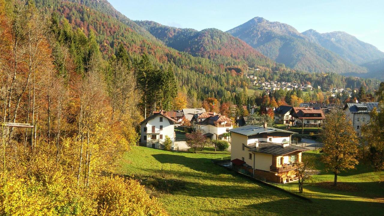 Appartamenti Dolomiti Colcerver 外观 照片