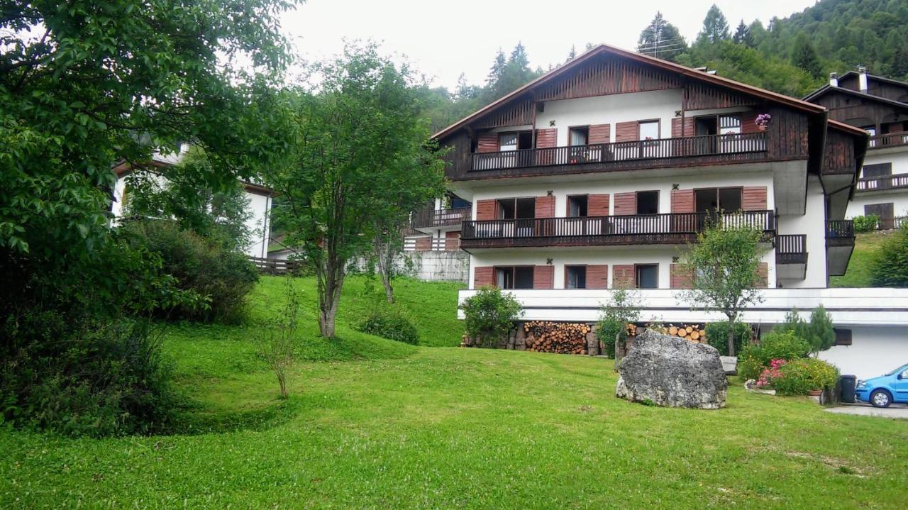 Appartamenti Dolomiti Colcerver 外观 照片