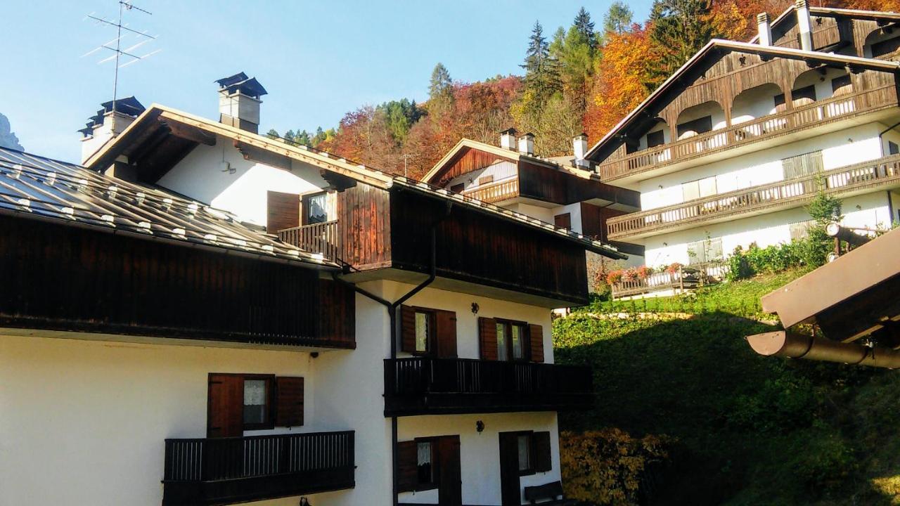 Appartamenti Dolomiti Colcerver 外观 照片