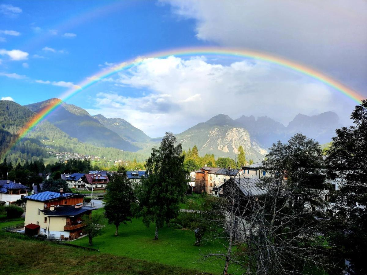 Appartamenti Dolomiti Colcerver 外观 照片